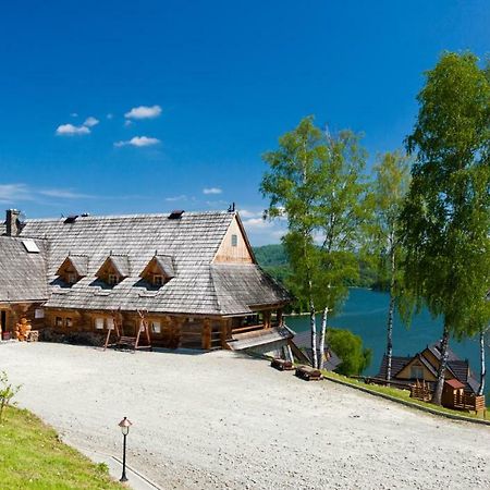 Ostoja Spokoju Olchowiec Buitenkant foto