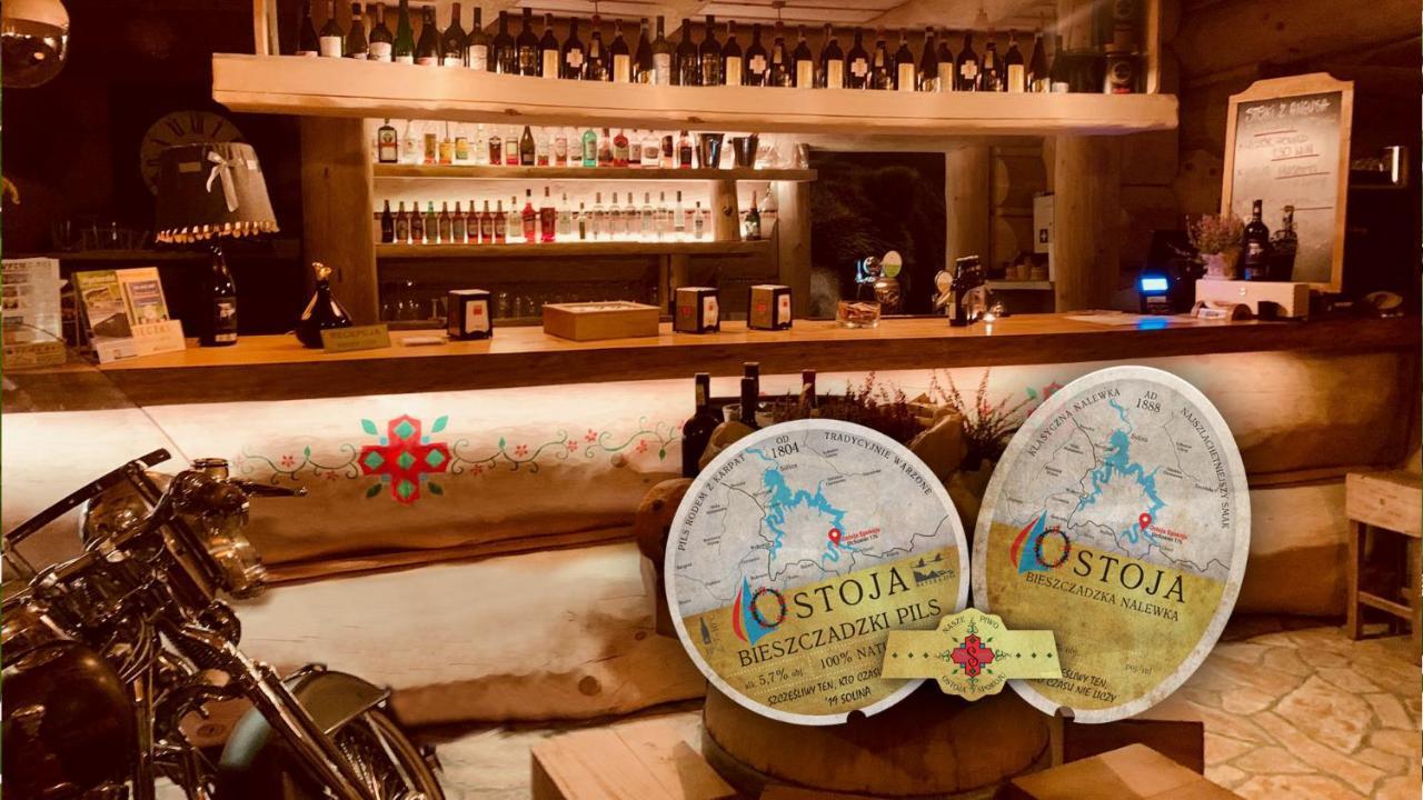 Ostoja Spokoju Olchowiec Buitenkant foto