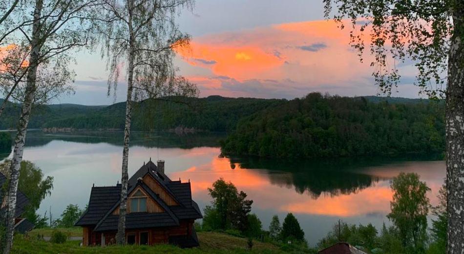 Ostoja Spokoju Olchowiec Buitenkant foto