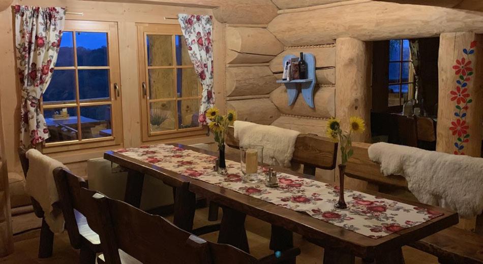 Ostoja Spokoju Olchowiec Buitenkant foto