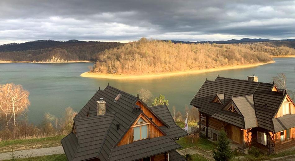 Ostoja Spokoju Olchowiec Buitenkant foto