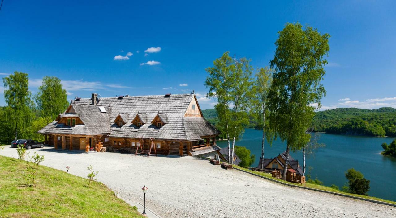 Ostoja Spokoju Olchowiec Buitenkant foto