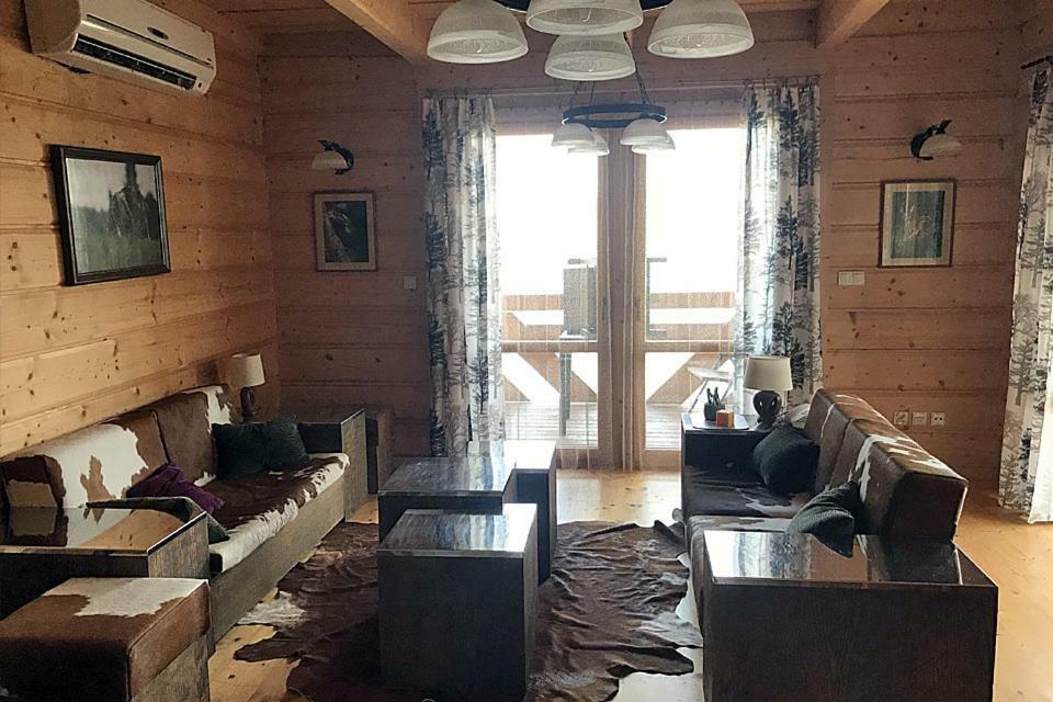 Ostoja Spokoju Olchowiec Buitenkant foto