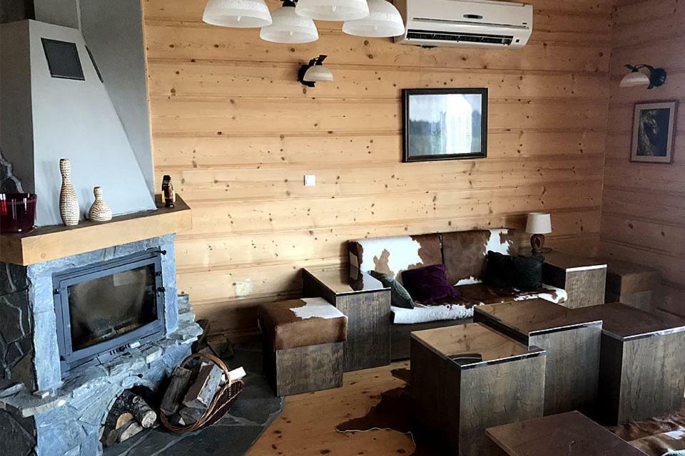 Ostoja Spokoju Olchowiec Buitenkant foto