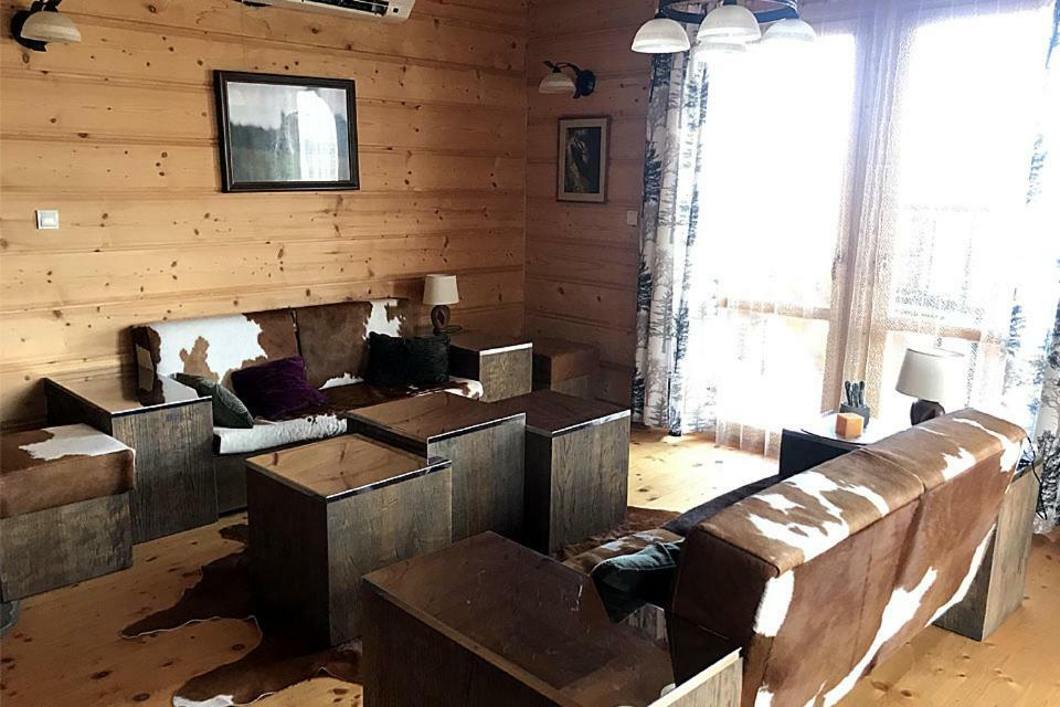 Ostoja Spokoju Olchowiec Buitenkant foto