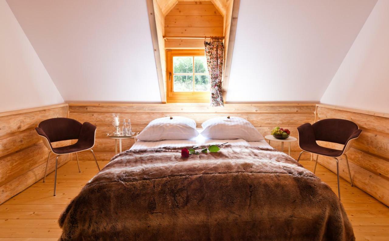 Ostoja Spokoju Olchowiec Buitenkant foto